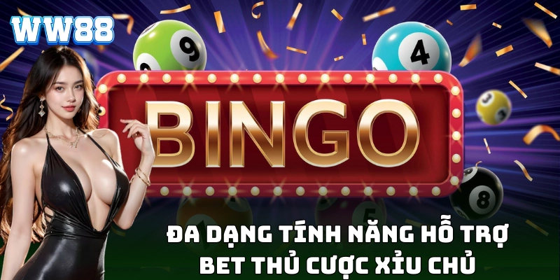 Xỉu Chủ WW88 - Đỉnh Cao Soi Cầu, Tăng Cơ Hội Trúng Đậm! Đa dạng tính năng hỗ trợ bet thủ cược xỉu chủ