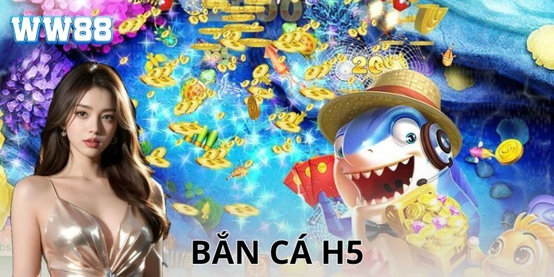 Cách chơi bắn cá H5 hiệu quả – chi tiết và ví dụ thực tế