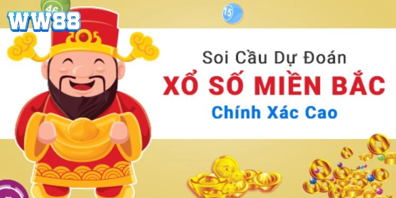 Các phương pháp soi cầu miền Bắc phổ biến
